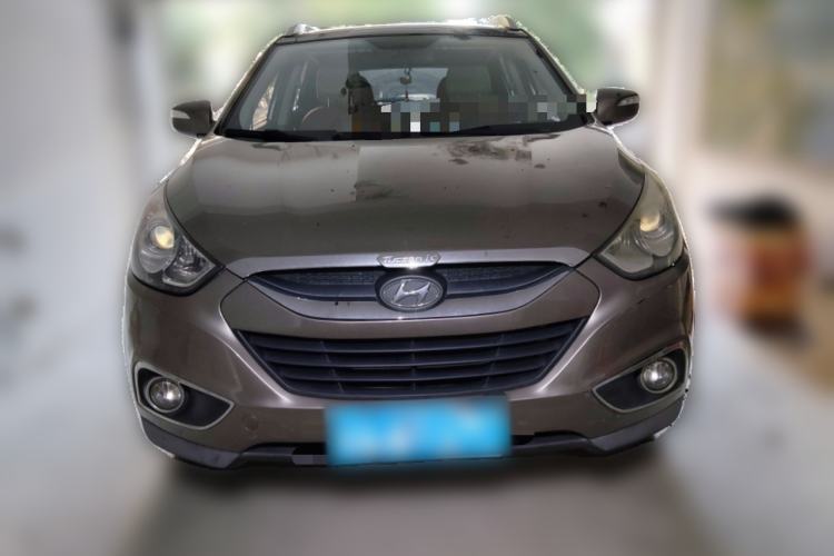 Used Hyundai ix35 2010 2.0L Automatic Two-Wheel Drive Elite Edition GLS Front