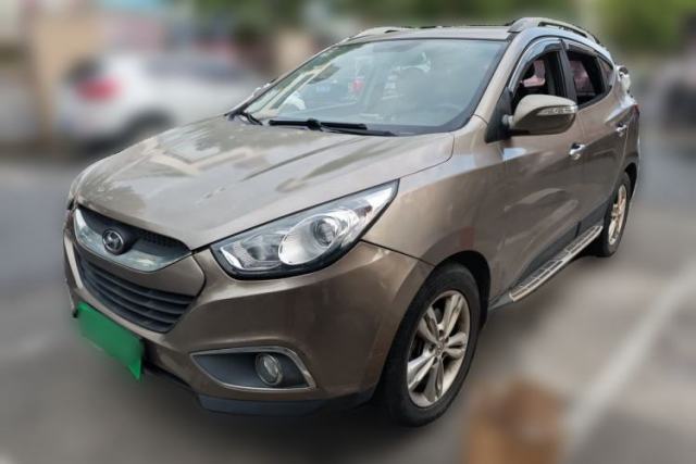 Used Hyundai ix35 2010 2.0L Automatic Two-Wheel Drive Elite Edition GLS