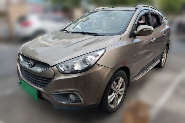 Used Hyundai ix35 2010 2.0L Automatic Two-Wheel Drive Elite Edition GLS Guazi used car, China used car export, Used car for sale, Used  cars, Cheapest cars for sale