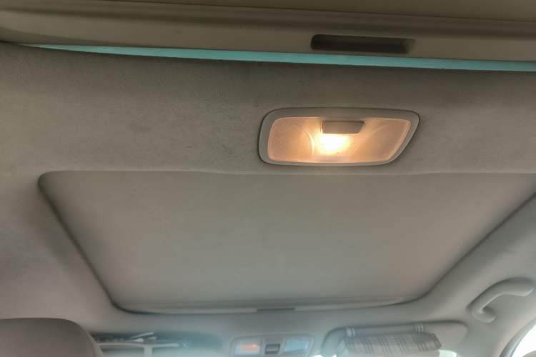 Used Hyundai ix35 2010 2.0L Automatic 4x4 Premium GLS Trim Headliner