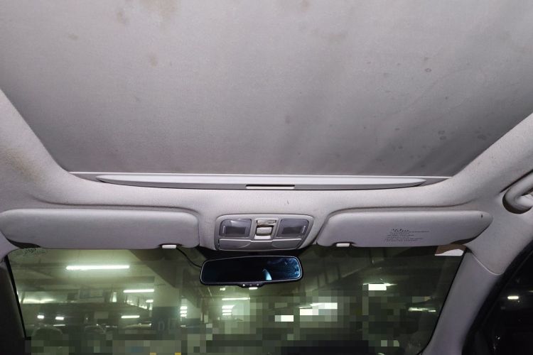 Used Hyundai ix35 2010 2.0L Automatic Two-Wheel Drive Elite Edition GLS Headliner