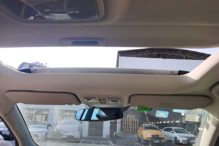 Used Hyundai ix35 2010 2.0L Automatic Two-Wheel Drive Elite Edition GLS Headliner