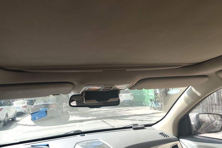Used Hyundai ix35 2010 2.4L Automatic 4x4 GLS Navigation Edition Headliner