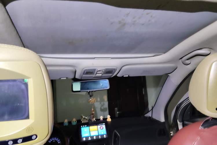 Used Hyundai ix35 2010 2.0L Automatic Two-Wheel Drive Elite Edition GLS Headliner