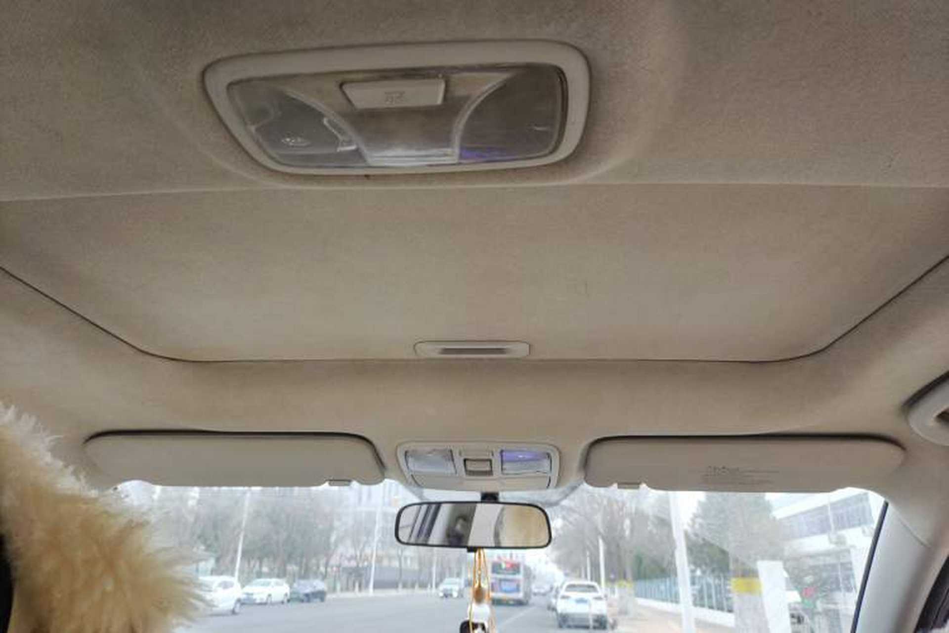 Used Hyundai ix35 2010 2.0L Automatic Two-Wheel Drive Elite Edition GLS Headliner