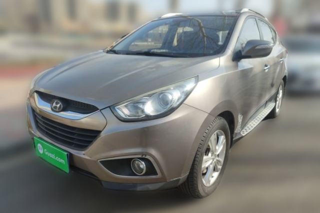 Used Hyundai ix35 2010 2.0L Automatic Two-Wheel Drive Elite Edition GLS