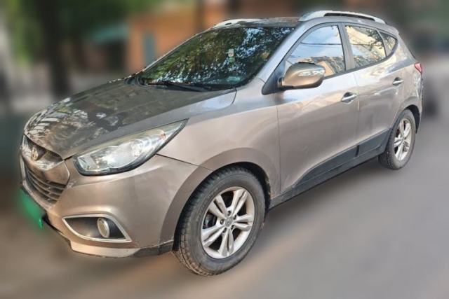 Used Hyundai ix35 2010 2.0L Automatic Two-Wheel Drive Elite Edition GLS