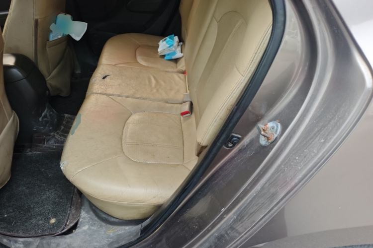 Used Hyundai ix35 2010 2.0L Manual Two-Wheel Drive New Edition GL Left Rear Seat