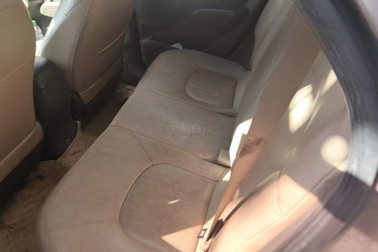 Used Hyundai ix35 2010 2.4L Automatic 4x4 GLS Navigation Edition Left Rear Seat