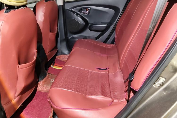 Used Hyundai ix35 2010 2.0L Automatic Two-Wheel Drive Elite Edition GLS Left Rear Seat