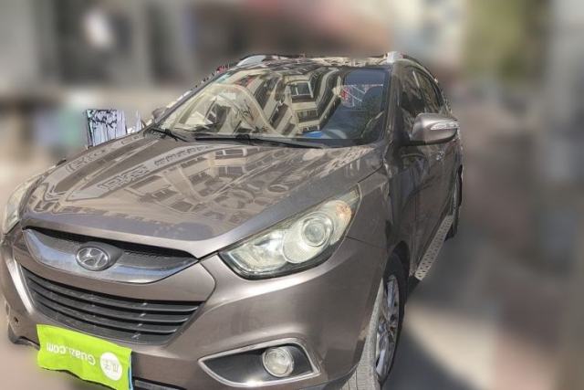 Used Hyundai ix35 2010 2.4L Automatic 4x4 GLS Navigation Edition