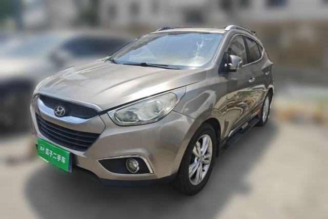 Used Hyundai ix35 2010 2.0L Automatic Two-Wheel Drive Elite Edition GLS