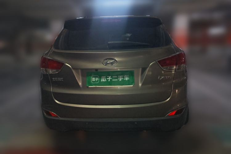 Used Hyundai ix35 2010 2.0L Automatic Two-Wheel Drive Elite Edition GLS Rear