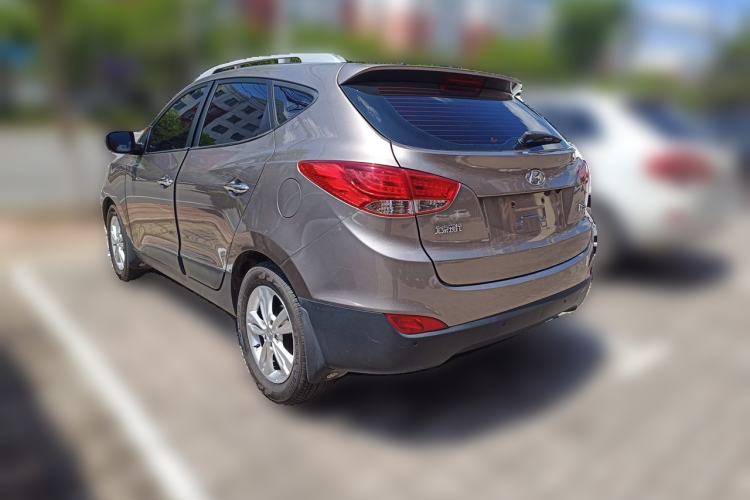 Used Hyundai ix35 2010 2.0L Automatic Two-Wheel Drive Elite Edition GLS Rear Left 45 Deg