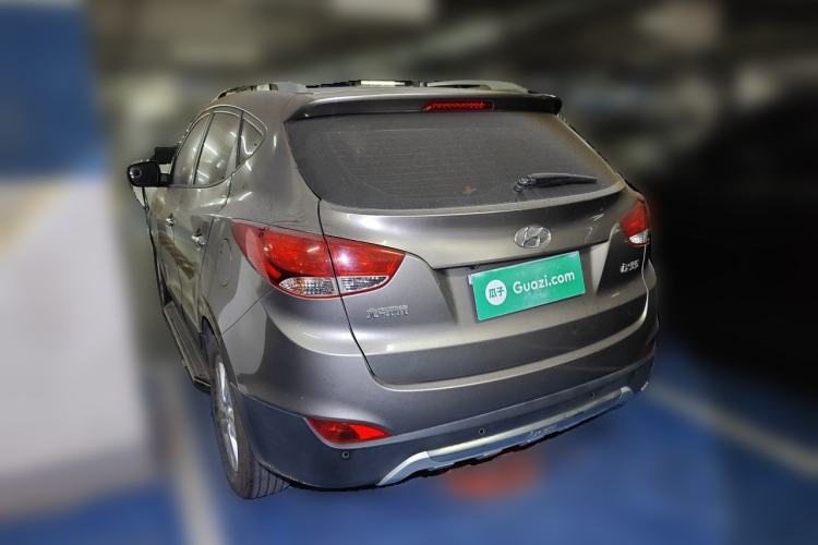 Used Hyundai ix35 2010 2.0L Automatic Two-Wheel Drive Elite Edition GLS Rear Left 45 Deg