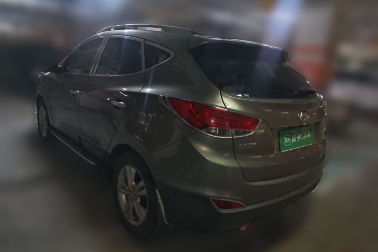 Used Hyundai ix35 2010 2.0L Automatic Two-Wheel Drive Elite Edition GLS Rear Left 45 Deg