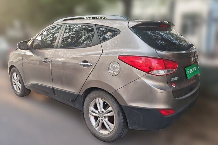 Used Hyundai ix35 2010 2.0L Automatic Two-Wheel Drive Elite Edition GLS Rear Left 45 Deg