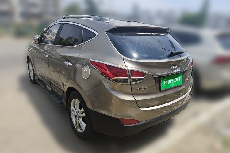 Used Hyundai ix35 2010 2.0L Automatic Two-Wheel Drive Elite Edition GLS Rear Left 45 Deg