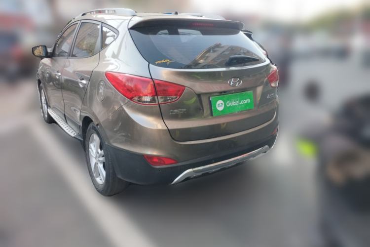 Used Hyundai ix35 2010 2.0L Automatic Two-Wheel Drive Elite Edition GLS Rear Left 45 Deg