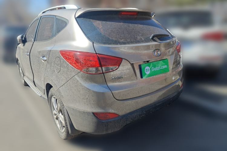Used Hyundai ix35 2010 2.0L Automatic Two-Wheel Drive Elite Edition GLS Rear Left 45 Deg