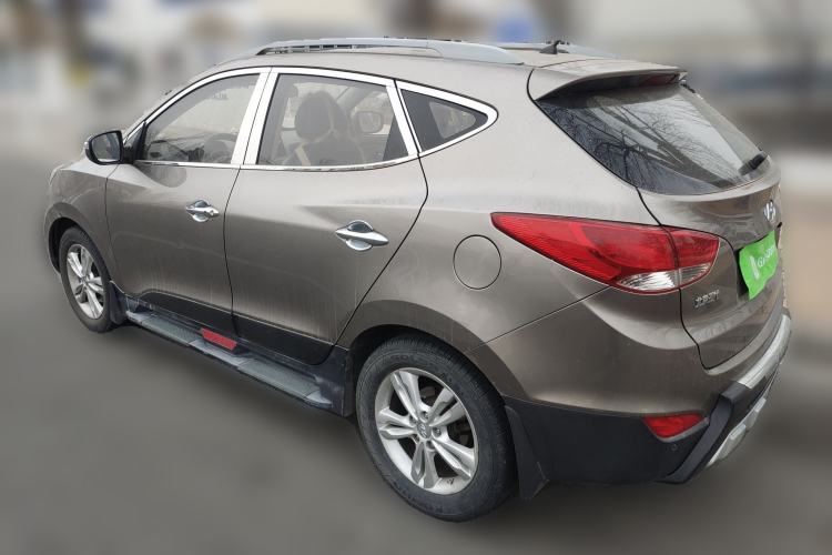 Used Hyundai ix35 2010 2.0L Automatic Two-Wheel Drive Elite Edition GLS Rear Left 45 Deg
