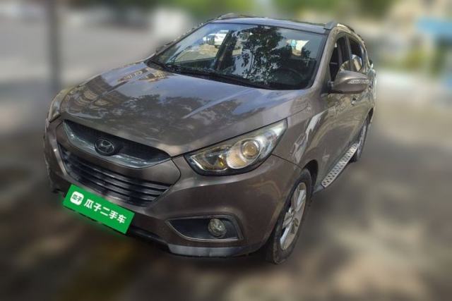 Used Hyundai ix35 2010 2.0L Automatic Two-Wheel Drive Elite Edition GLS