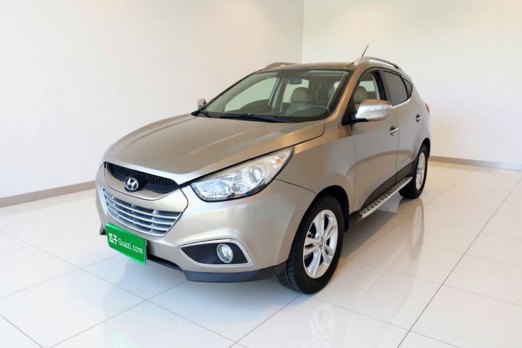 Hyundai ix35 2010 2.0L Automatic 4x4 Premium GLS Trim usata Guazi used car, China used car export, Used car for sale, Used cars, Cheapest cars for sale