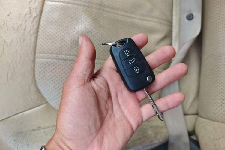 Used Hyundai ix35 2010 2.0L Manual Two-Wheel Drive New Edition GL Vehicle Key