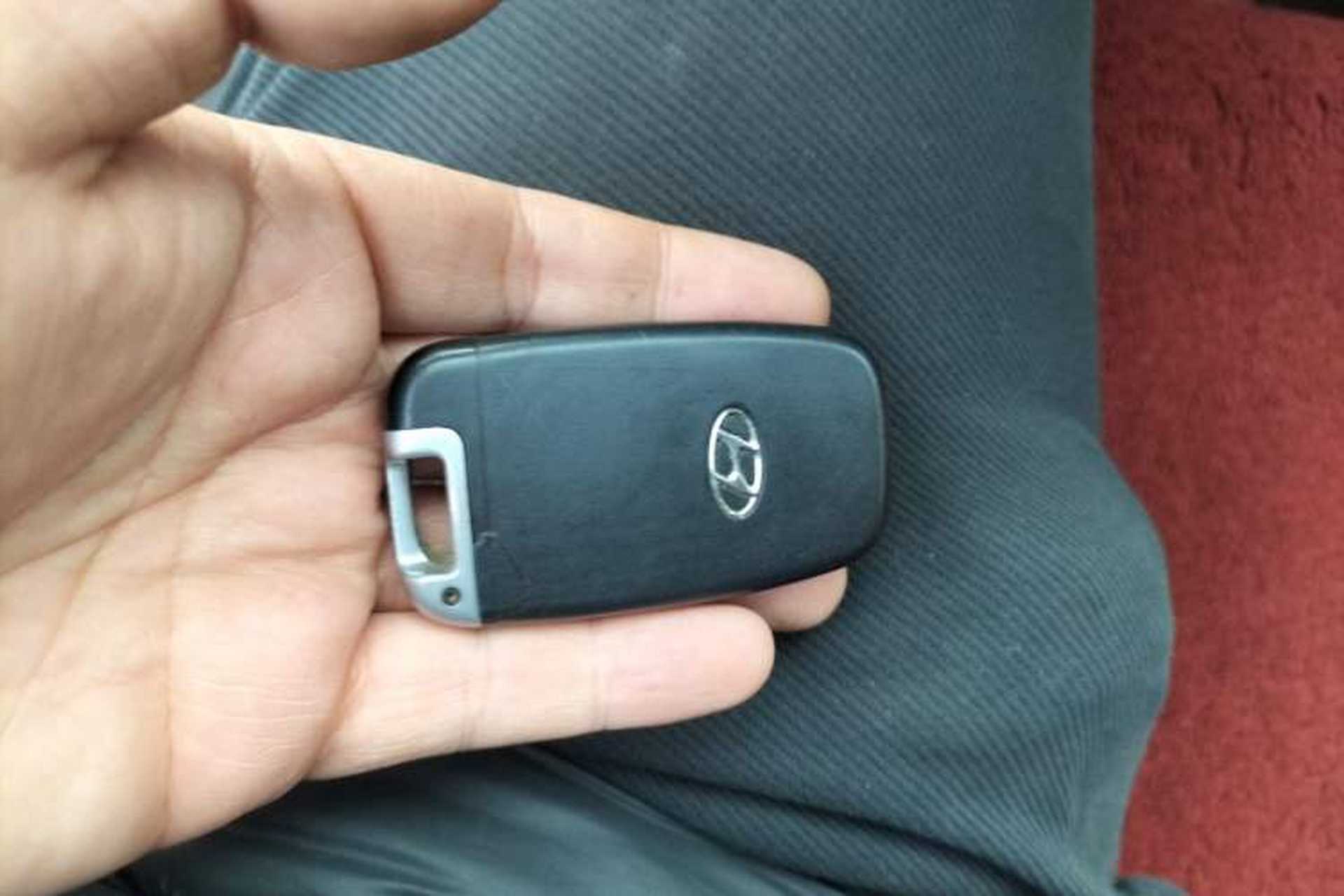 Used Hyundai ix35 2010 2.0L Automatic Two-Wheel Drive Elite Edition GLS Vehicle Key