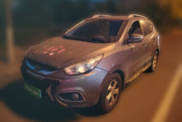 Used Hyundai ix35 2010 2.0L Automatic Two-Wheel Drive New Edition GL