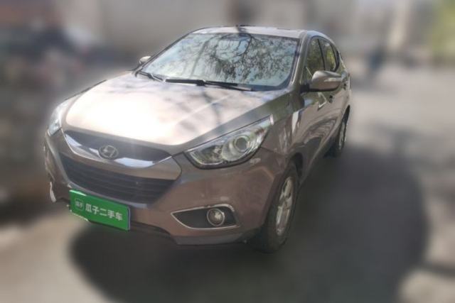 Used Hyundai ix35 2010 2.0L Automatic Two-Wheel Drive New Edition GL