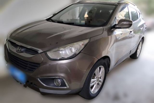 Used Hyundai ix35 2010 2.0L Automatic Two-Wheel Drive Elite Edition GLS