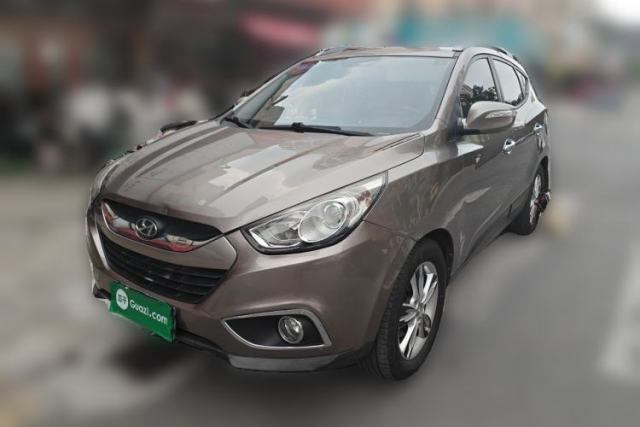 Ojetý Hyundai ix35 2010 2.0L Automatic Two-Wheel Drive Elite Edition GLS