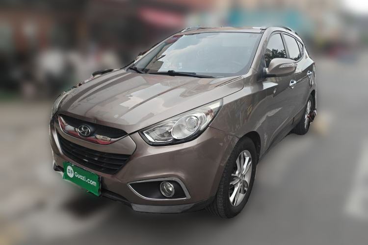 Used Hyundai ix35 2010 2.0L Automatic Two-Wheel Drive Elite Edition GLS Guazi used car, China used car export, Used car for sale, Used  cars, Cheapest cars for sale