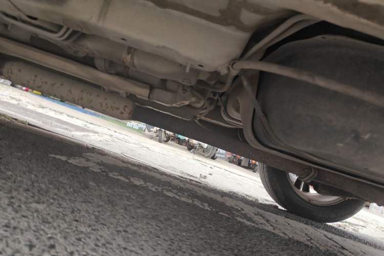 Used Hyundai ix35 2010 2.0L Automatic Two-Wheel Drive Elite Edition GLS Chassis Front Left