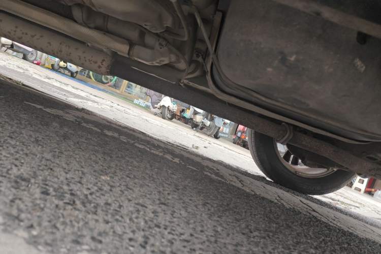Used Hyundai ix35 2010 2.0L Automatic Two-Wheel Drive Elite Edition GLS Chassis Front Right