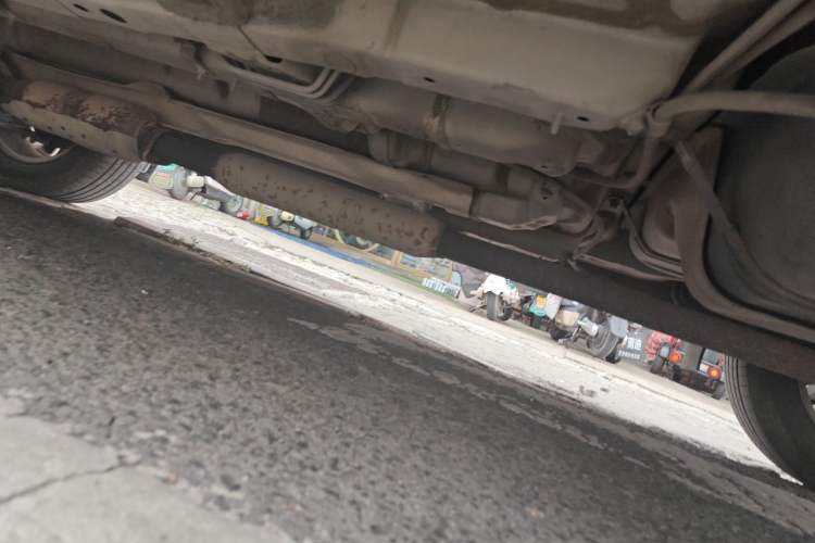 Used Hyundai ix35 2010 2.0L Automatic Two-Wheel Drive Elite Edition GLS Chassis Rear Right