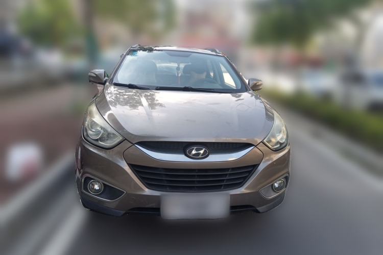 Used Hyundai ix35 2010 2.4L Automatic 2WD Prestige GLS Trim Front