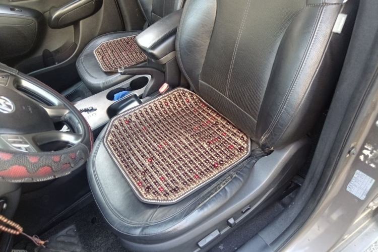 Used Hyundai ix35 2010 2.4L Automatic 2WD Prestige GLS Trim Left Front Seat