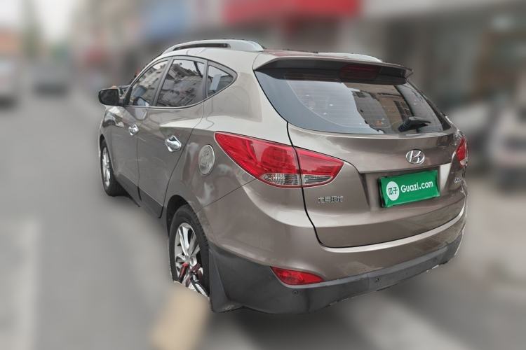 Used Hyundai ix35 2010 2.0L Automatic Two-Wheel Drive Elite Edition GLS Rear Left 45 Deg
