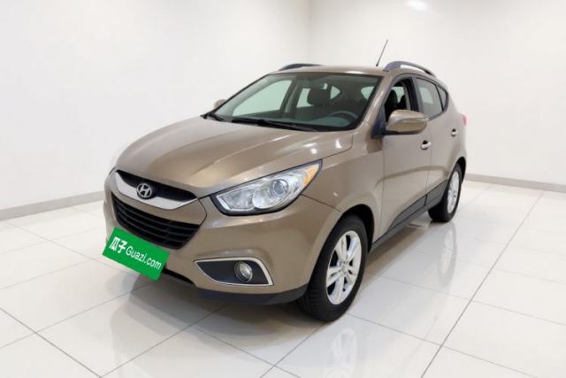 Used Hyundai ix35 2010 2.4L Automatic 2WD Prestige GLS Trim