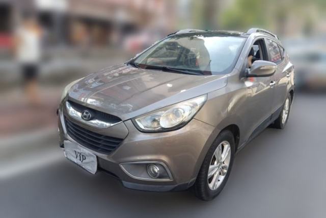 Used Hyundai ix35 2010 2.4L Automatic 2WD Prestige GLS Trim