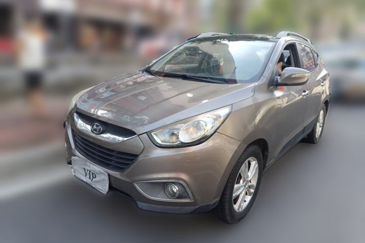 Used Hyundai ix35 2010 2.4L Automatic 2WD Prestige GLS Trim Guazi used car, China used car export, Used car for sale, Used  cars, Cheapest cars for sale