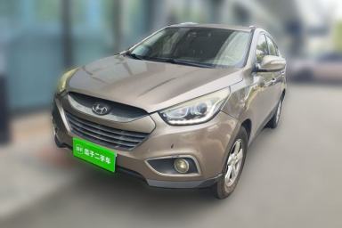 Used Hyundai ix35 2010 2.0L Automatic Two-Wheel Drive New Edition GL