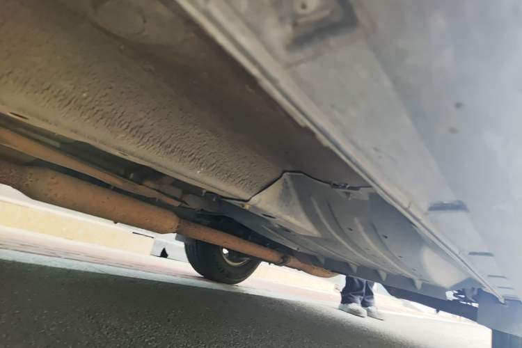 Used Hyundai ix35 2010 2.0L Automatic Two-Wheel Drive New Edition GL Chassis Front Left
