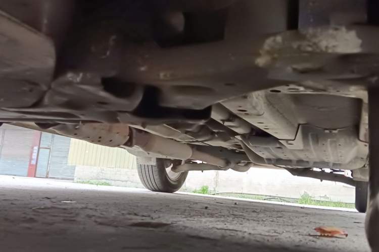 Used Hyundai ix35 2010 2.0L Automatic Two-Wheel Drive Elite Edition GLS Chassis Front Left