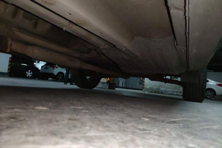 Used Hyundai ix35 2010 2.0L Automatic Two-Wheel Drive Elite Edition GLS Chassis Front Left