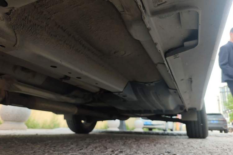 Used Hyundai ix35 2010 2.0L Automatic Two-Wheel Drive New Edition GL Chassis Front Left