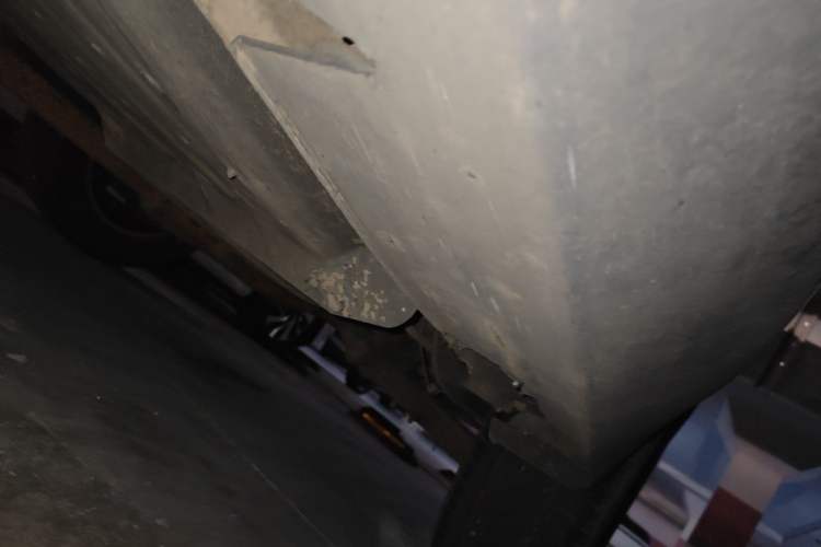 Used Hyundai ix35 2010 2.0L Automatic Two-Wheel Drive Elite Edition GLS Chassis Front Left