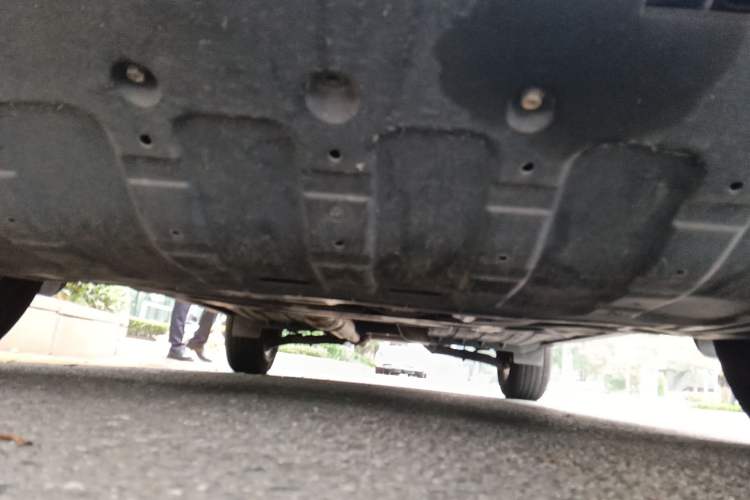 Used Hyundai ix35 2010 2.0L Automatic Two-Wheel Drive New Edition GL Chassis Front